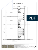 Planta de Conjunto: A B C C