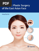 Aesthetic Plastic Surgery of The East Asian Face 2016 (UnitedVRG) PDF