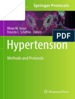 Hypertension - Methods and Protocols