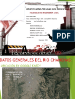 271930176 Estudio Hidrologico de Cuenca Del Rio Chanchas