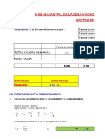 Diseñobde Captaciones Curahuasi 2017