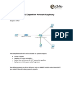 SDN Wifi Mininet