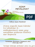 Asam Mevalonat