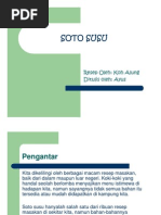 Download SOTO SUSU by Philip Ayus SN36678726 doc pdf