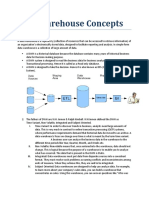 Data Warehouse Concepts - STUDENTS