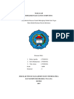 Implementasi Cloud Computing PDF