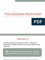 ppt sk 9 thalasemia pada anak