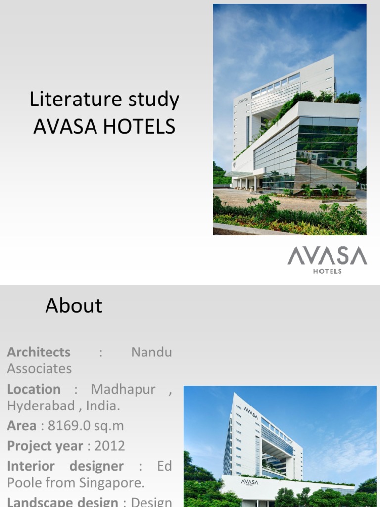Hotel case study pdf picture