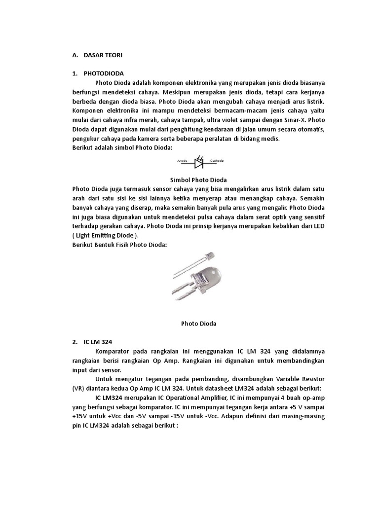 Prinsip Kerja Sensor PDF