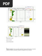 Porosity Table | PDF | Porosity | Rock (Geology)