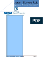 Observation Report - Terminal Bungurasih