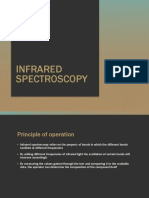 Infrared Spectroscopy