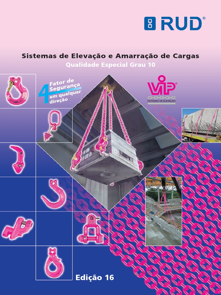 Catalogo VIP RUD | PDF | Celsius | ISO 9000