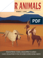Robert Lang Paper Animals PDF