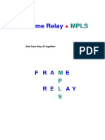 MPLS and Frame Relay