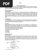 Crude Oil Treating Systems