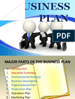 Business Plan