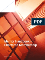 Mentor Handbook CM