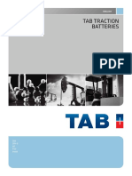 TAB Traction en