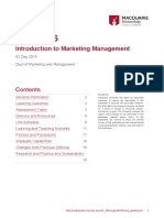 Unit - Guide - MKTG696 - 2015 - S2 Day PDF