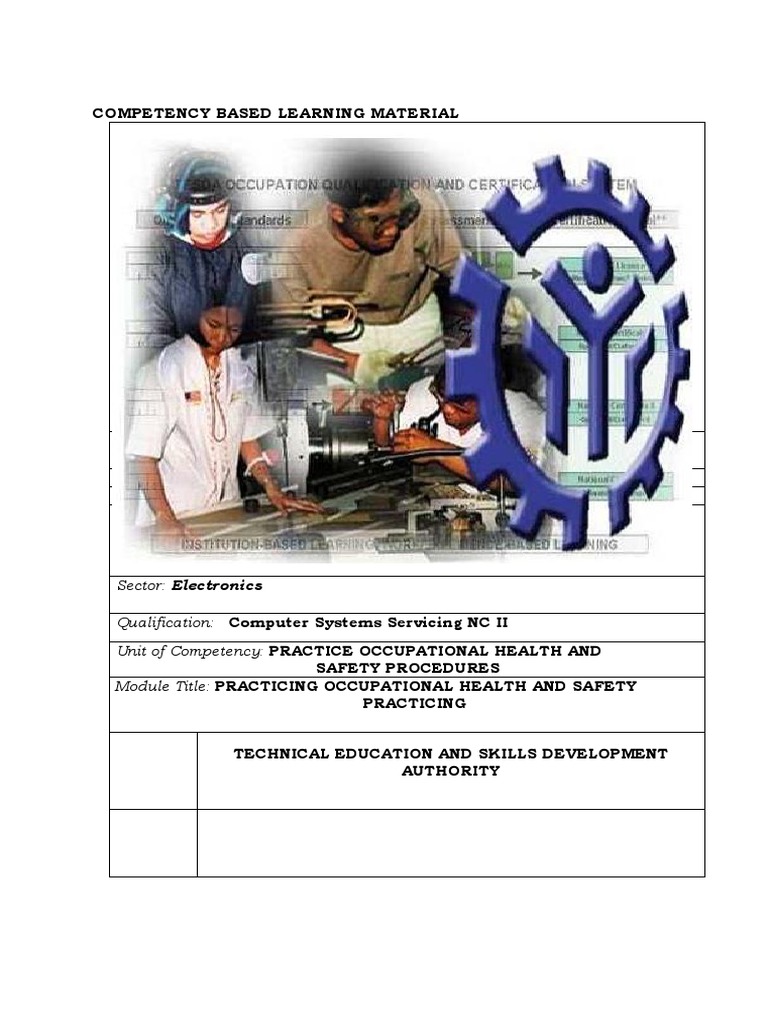 Practicing Occupational Health & Safety | PDF | Occupational Safety And ...