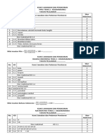 Kunci Jawaban Soal Pas Kls I SMT 1 Tema 2