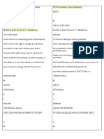 XF105 System and Component Information