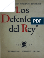 Campos - Los defensores del Rey - 1958.pdf