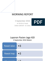 Morning Report 5.9.16