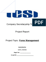 Forex Management PR