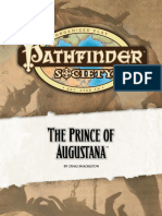 S00-13 (1-5) The Prince of Augustana