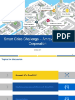 Amravati Smartcity Plan