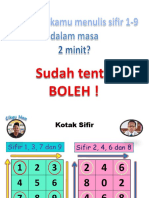 Teknik Mudah Sifir PDF