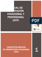 A. Presentación OVP