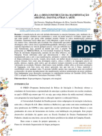 3 Caminhos para A Desconstrução Da Arte Marginal