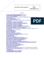 Treinamento fundamentos módulos RH e folha pagamento