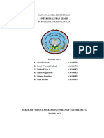 Sap Isk PKM Medoka Ayu