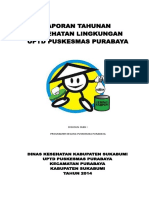 Laporan Kesehatan Lingkungan