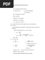 Chapter 4 - Shear and Torsion in Beams Solution 1