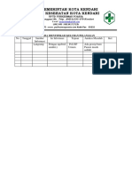 Analisa Identifikasi Keluhan Pelanggan