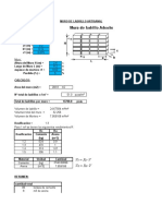 Calculo de Materiales