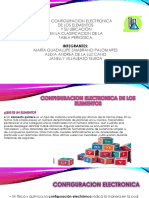 Configuracion Electronica