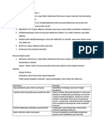 Diagnosa Keperawatan Hepatitis