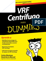Libro VRF Centrifugo Dummies Hitachi 2016