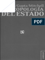 Abrams Notas Sobre La Dificultad Para Estudiar Al Estado