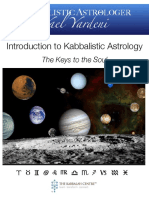 Yael Yardeni Astrology Seminar 20090603 English PDF