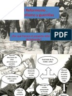 2.8 Reformismo, Desarrollismo y Guerrillas: ¿Por Qué Fracaso El Proyecto Reformista de Balaunde?