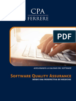 Software Quality Assurance