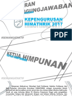 Revisi LPJ Himathrik 2017