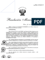 NORMA TECNICA DE SALUD PARA TRANSPORTE ASISTIDO DE PACIENTES POR VIA TERRESTRE.pdf